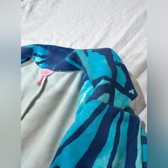 XS Lilly Pulitzer Tess Blazer - Picture 6 of 11